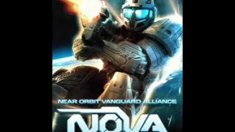 N.O.V.A. - NEAR ORBIT VANGUARD ALLIANCE Java OST - not Full Soundtrack (several versions)