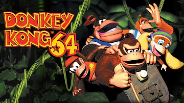 Donkey Kong 64 Mad Jack Boss Fight Theme