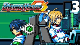 Blaster Master Zero - Episode 3: Operating Heavier Machinery