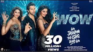 Chunnari Chunnari - Let’s Go | Hai Jawani Toh Ishq Hona Hai |Varun,Mrunal,Pooja| In Cinemas 5th June