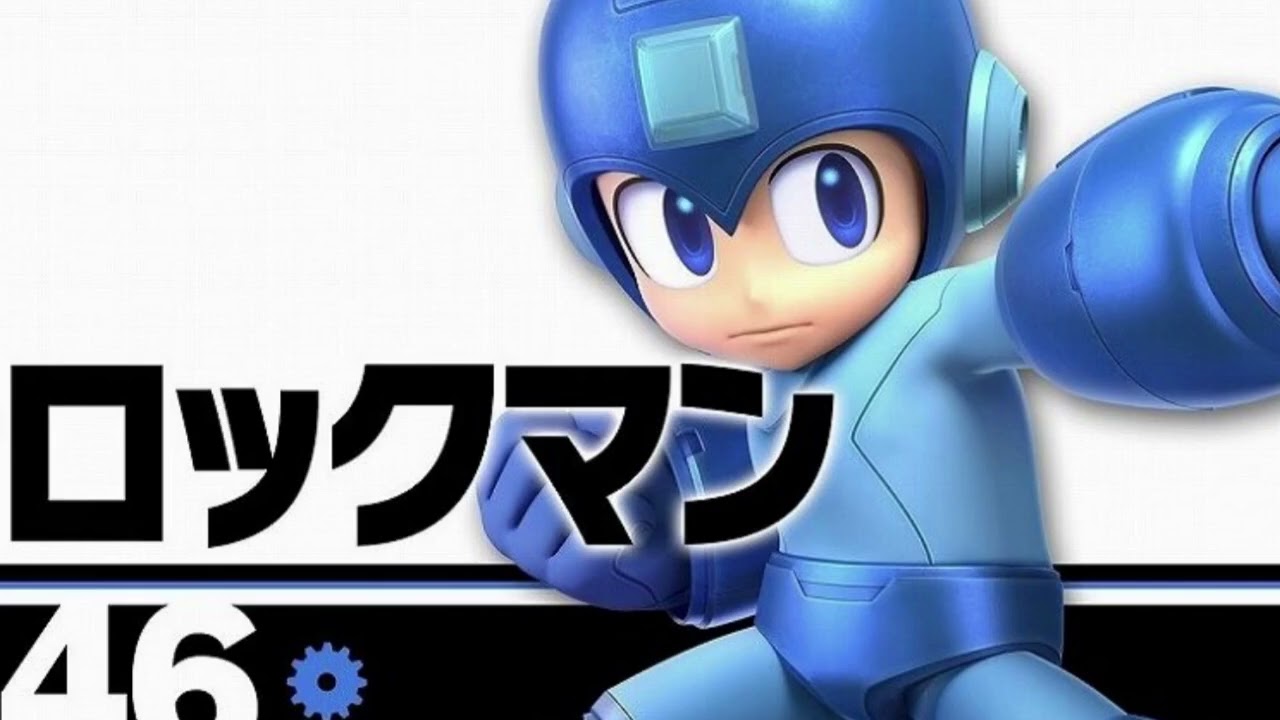 スパークマン【スマブラSP・ロックマン】