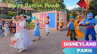 Disneyland Paris Disneyland Paris, Disney Stars On Parade, Double Parade Special 2025