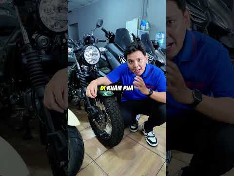 SINH VIÊN THÌ CHỌN LỐP NÀO  #minhlongmotor #shorts