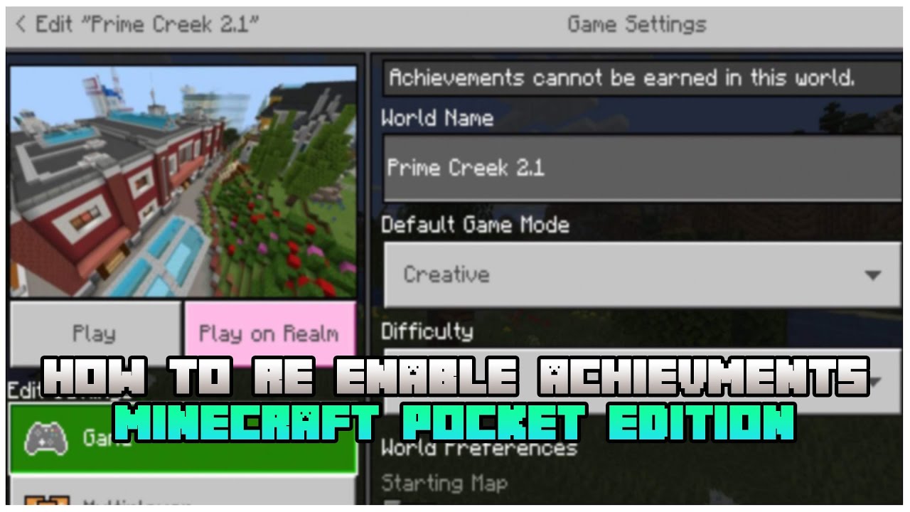 80 Awesome How to reset your minecraft achievements for Streamer