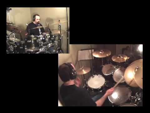 Platt Opus - Rod Morgenstein - Fran Merante - Vic Firth