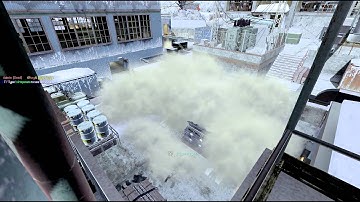 D4rK ZUDDY - Ninja Defuse - 8vs1 - Outpost MW3