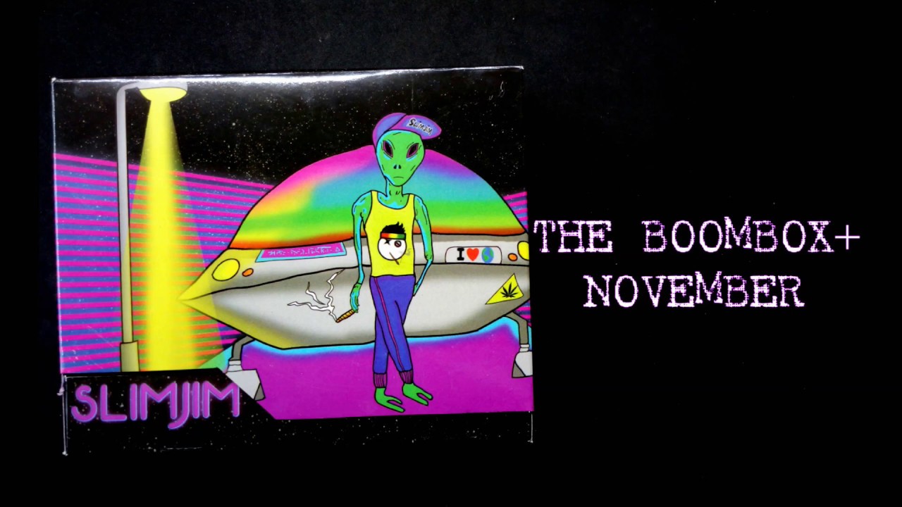The Boom Box + I NOVEMBER I Slimjim India - YouTube