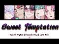 Sweet Temptation By Saja Boys Fanmade Song Lyric Video KPop Demon Hunters 