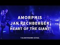 AMORPHIS Jan Rechberger Drumcam 