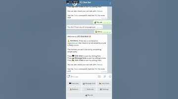 HOW TO CARRY OUT TASKS ON LTC CLICK BOT