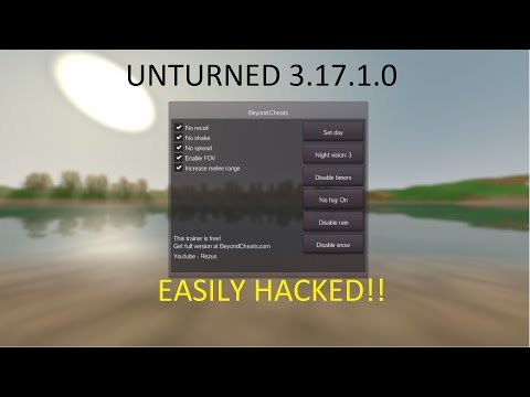 Hack Unturned 3.20.4.0 AIM FLY ESP NO RECOIL | FunnyCat.TV Hack Unturned 3.20.4.0 AIM FLY ESP NO RECOIL | FunnyCat.TV - 480 x 360 jpeg 19kB