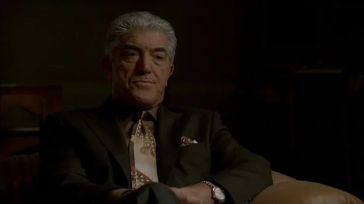 The Sopranos (1999–2007) Kaisha: Carmine Jr.' s sit down: a "Meeting of Minds"