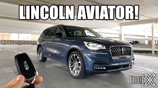I Drove A 2021 Lincoln Aviator For A Week | Here's What I Love and Hate About It!