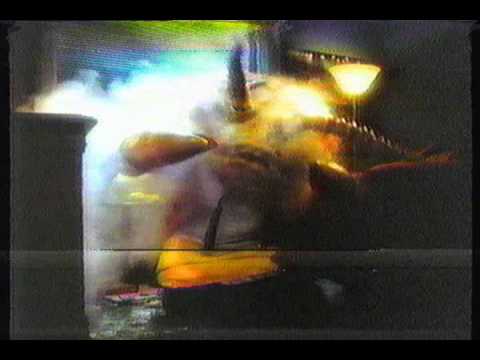 Centipede Commercial