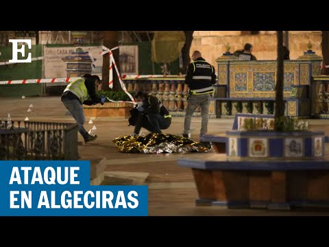 Ataque mortal en dos iglesias de Algeciras | EL PAÍS