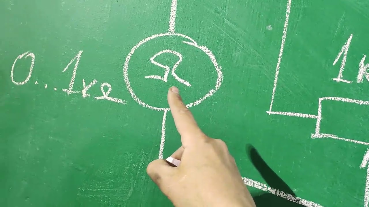 Что такое ПОТЕНЦИОМЕТР и как его проверить в Датчике?