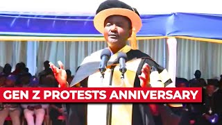 Kalonzo Officially Declares GEN Z MAANDAMANO ANNIVERSARY on June 25th