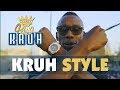 King kruh  kruh style clip officiel freestyle