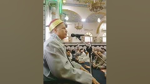 الشيخ ابوالفتوح حسن البساتيني قرءان الجمعة 28/3/2025 سورة الواقعة والحديد مسجد البقلي