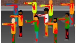 Zombie Defence (PC browser game) screenshot 3