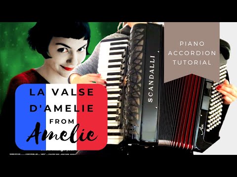 [Accordion Tutorial] La