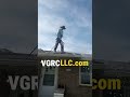 #VGRCMoistureWatch #MedicalLakeWA #TownAndCountryWA #HouseWashing #RoofWashing