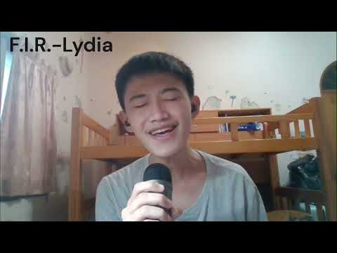 【經典重現】F.I.R.飛兒樂團- Lydia Cover By Kent@KLOG0227 ｜帶你重回最初的感動!｜高音質完整字幕