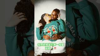 Our first Christmas as Mr and Mrs