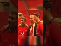 Manchester United Ronaldo 2003 vs 2021