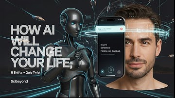 AI in the Next 3 Years: How It Will Change Your Life ?