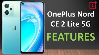 OnePlus NORD CE 2 Lite 5G Features | Camera Test