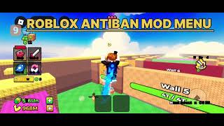 ROBLOX MOD MENU DOWNLOAD 😈🔥 | Wall Hack + Fly Hack + Multi Jump | New Roblox Mod Menu APK