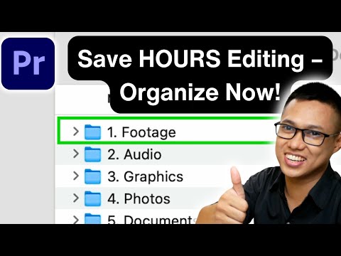 Organize Your Files