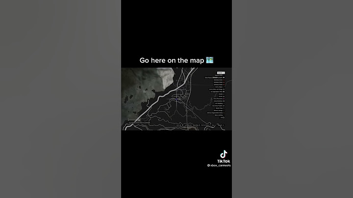 Secret places in GTA 5