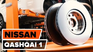 Manuale officina Nissan Qashqai J11 online