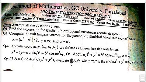 Gcuf All past papers of Bs math 5th semester\MSC-1