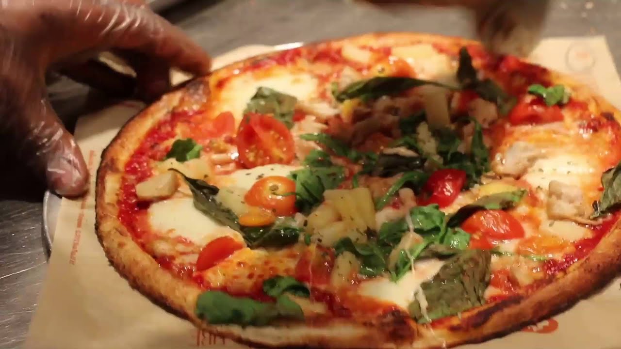 College Park Pizza Final YouTube