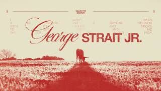 Dustin Lynch - George Strait Jr. (Official Audio)