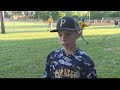 11-year-old machete-swinging baseball star takes on suspected burglars
