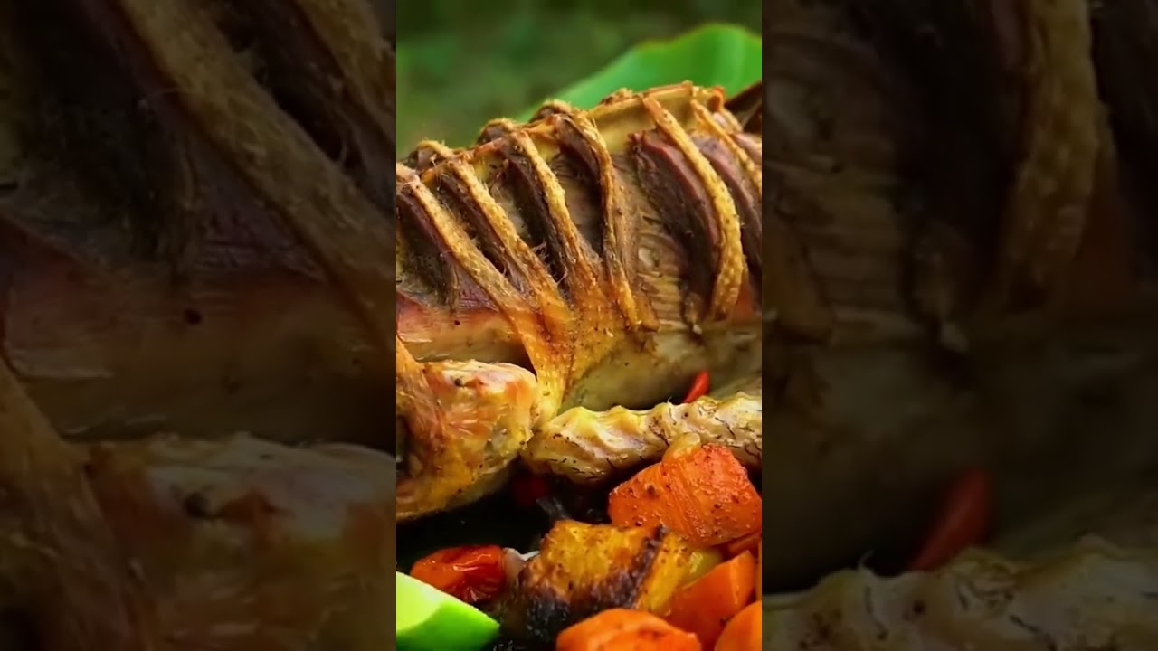 ARS recipe, Cooking smoke Muscovy duck in pots so yummy 🤤 