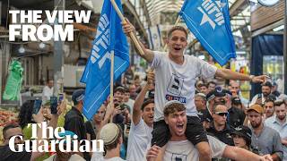 ‘Jordan, Lebanon & Syria are ours’: young Israelis voting for a radical future | The View From