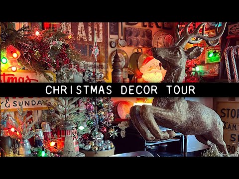 Tim Holtz Christmas