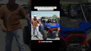 Bro just set the record #jakepaul #shorts Paul Family Ranch on Youtube