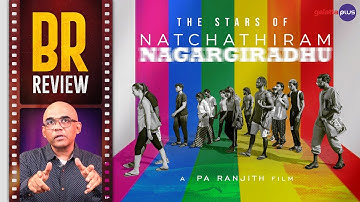 Natchathiram Nagargiradhu Movie Review By Baradwaj Rangan | Dushara | Kalidas | Pa. Ranjith