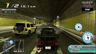 WMMT5 PC - Devil Z vs Blackbird (Yaesu Line) part4