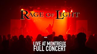 Rage Of Light - Live At Montreux (Full Concert)