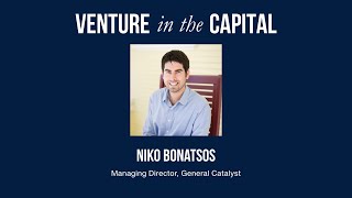 A Conversation With Niko Bonatsos - Venture In The Capital 2025
