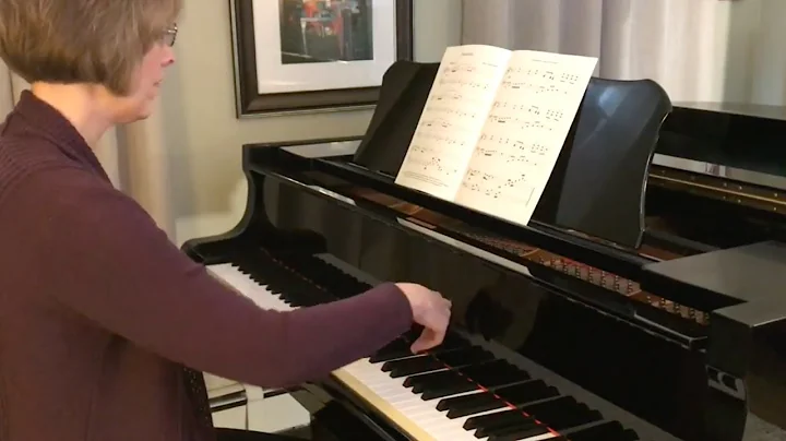 DREAMCATCHER piano solo by Anne Crosby Gaudet