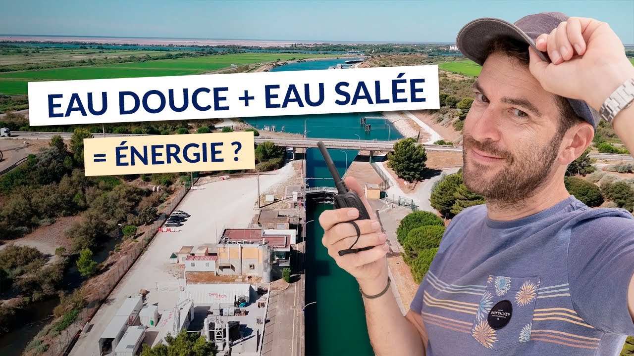 Énergie osmotique : Ce mélange chimique méconnu peut produire de l’électricité  ? En Avant