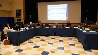 HTPS BOE Meeting - January 20, 2026